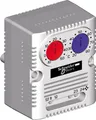 Schneider Electric Schaltschrank-Thermostat NSYCCOTHD 250V 1 Schließer, 1 Öffner (L x B x H) 44 x 56 x 68mm 1St.