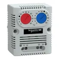 Schneider Electric Doppelthermostat NSYCCOTHD Schaltschrank-Klimatisierung