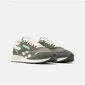 Reebok Classic CLASSIC NYLON 89 Sneaker grün 40 EU