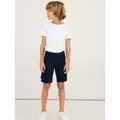 Name It Cargoshorts NKMRYAN TWIBAMGO CARGO blau 98