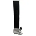 Midea NTH20-22GR(WH) Heizlüfter Energiesparend Leise mit Fernbedienung,PTC 2000