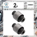 2x ORIGINAL® Febest HAB-165 Lagerung, Lenker Hinten für Honda Pilot Acura Mdx