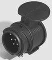 Adapter Steckdose WESTFALIA 300100320113 12V