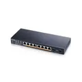 Zyxel XMG1915-10EP Managed L2 2.5G Ethernet (100/1000/2500) Power over Ethernet (PoE)