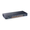 ZyXEL XMG1915-10EP 8-Port 2.5GbE Smart Switch, 2x SFP+, 8x PoE++ 130W, lüfterlos XMG1915-10EP-EU0101F