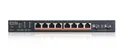 Zyxel XMG-1915-10EP Desktop 2.5G Smart Switch 8x RJ-45 2x SFP+ 130W PoE++ - XMG1915-10EP-EU0101F