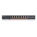 ZYXEL XMG1915-10EP 8-Port 2,5GbE 2 SFP+ 8 x PoE++ 802.3 bt 130W Smart Switch