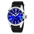 KHS - KHS.AIRSABLU.NB - Armbanduhr - Automatik - Airleader Steel - Herren