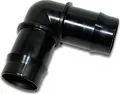 Pool Winkel Ø32mm / 90° Schlauchverbinder Schlauchtülle