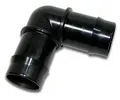 Ø 32 mm - Winkel 90° Schlauchverbinder Schlauchtülle, für Pool Garten Teich etc