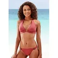 s.Oliver Triangel-Bikini-Top Rome, mit breitem Bündchen rot 32