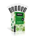 (199,67€/1kg) Instick Getränkepulver 12 x 2,5g Waldmeister Sticks Zuckerfrei