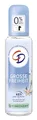 CD Deo Zerstäuber Große Freiheit | 75 ml | Deodorant ohne Aluminiumsalze | 24 h langanhaltender Schutz | für empfindliche Haut geeignet | vegane Körperpflege