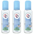 ✅ CD Große Freiheit Deo Deodorant Zerstäuber ohne Aluminiumsalze 3x 75ml ✅
