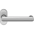 Eco Schulte - Drückerlochteil D 330 - Auf Rosette, Vk: 9 Mm, Fs, Edelstahl Rostfrei