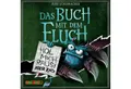 Audiolino Verlag Hörspiel Das Buch mit dem Fluch 02: Hol mich raus, aber zack!
