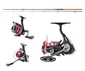 Bundle Ninja Forellencombo 2,40m / 10-30g + Ninja LT 2500 Spinncombo Angelset