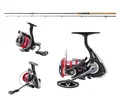 Bundle Ninja Forellencombo 2,40m / 10-30g + Ninja LT 2500 Spinncombo Angelset
