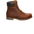 Panama Jack Panama Jack Panama 03 C8 Leder Schnürstiefel braun Chelseaboots braun 42 EU