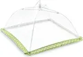 METALTEX 116232000 Polka Dots Fliegenhaube 35 cm, faltbar