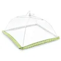 METALTEX 116232000 Polka Dots Fliegenhaube 35 cm, faltbar