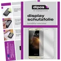 Dipos Displayschutzfolie Crystalclear (6 Stk., Huawei GX8) (4051837125592)