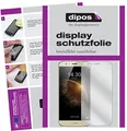 dipos I 6X Schutzfolie klar kompatibel mit Huawei GX8 Folie Displayschutzfolie