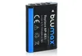 Blumax Akku passend für Sony NP-BX1 1100 mAh (3,6V) Kamera-Akku