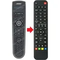 Ersatz Fernbedienung Bose AV35 Control Console