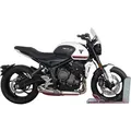 MRA Sportscheibe Trident 660 2021-, klar, transparent