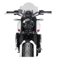 Kostenloser Versand MRA Racing Sport Screen NSPM-CLEAR Für Motorrad Ersatzteile