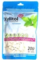 Miradent Xylitol Kaugummi Peppermint 200 Stück Zuckerfrei Zahnpflegekaugummi
