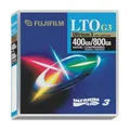 Satz Von 2 FUJIFILM LTO G3 Ultrium 3 Datenkassetten 400/800GB