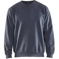 Arbeits-sweatshirt 3340 - Hellgrau M