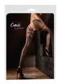 Cottelli LEGWEAR Strumpfhose Cottelli LEGWEAR - Straps - Strumpfhose - (2XL,L-XL,S-M)