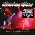 STATUS QUO - Live In Hammersmith 1979 - CD - G2z