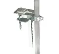 profiline Balkonklammer für Sonnenschirm Sonnenschirmhalter Schirmhalter Balkon 450650, Spar-Set, 1 tlg., 1 Stück