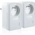 TP-Link TL-PA4015PKIT Eingebauter Ethernet-Anschluss (e) (500 Mbit/s) (TL-PA4015P KIT)