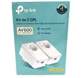 TP-LINK TL-PA4015P KIT  600 Mbit/s Repeater CPL  NEU OVP ✅