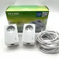 TP-Link Powerline AV500 PowerLAN-Adapter - Weiß TL-PA4015PKIT funktioniert ✅