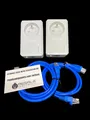 2er Set Steckdosen Powerline Adapter - TP-Link AV600 (TL-PA4015P Kit) / Grade B