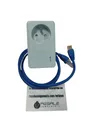 600 Mbit/s AV-Steckdose mit integrierter Steckdose (TL-PA4015P) - Grade B