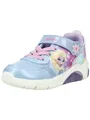 Geox Sneaker Lederimitat/Textil . Sneaker (1-tlg)