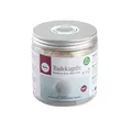 Rayher DIY-Set Badekugeln, Kosmetikwachsmischung zum Herstellen von sprudelnden Badekugeln, ph-Wert 6, Dose 400 g, 34225000