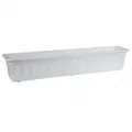 Blumenkasten Standard Garden 80cm weiß