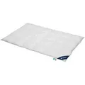casimum Daunendecke, Weiß, Textil, 135x200 cm, Oeko-Tex® Standard 100, Schlaftextilien, Bettdecken, Daunendecken