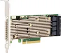 Broadcom 05-50011-00 9460-16i Speichercontroller (RAID) - Plug-in-Karte - Low-Profile Schwarz/Grün