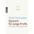 Deutsch für junge Profis