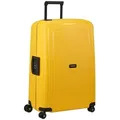 Samsonite S'Cure Spinner 4-Rollen Trolley 75 cm  gelb