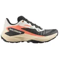 Salomon - Women's Genesis - Trailrunningschuhe 38 2/3 | EU 38 orange/schwarz